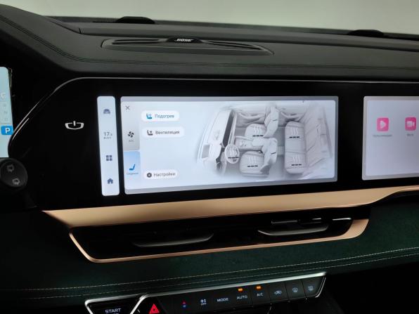 Geely Monjaro I с пробегом 2023 года, цена 3 133 000 рублей, 41570 км, внедорожник, Автокод Объявления