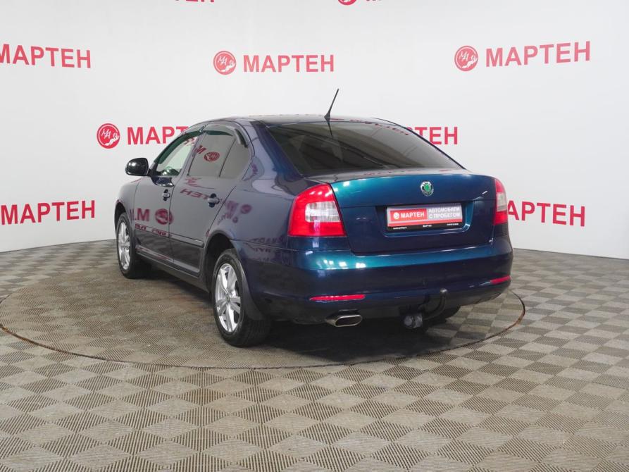 Skoda Octavia II (A5) Рестайлинг Вологда  - изображение 7