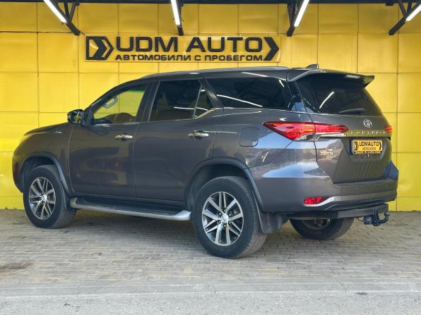 Toyota Fortuner II с пробегом 2019 года, цена 3 490 000 рублей, 166648 км, внедорожник, Автокод Объявления