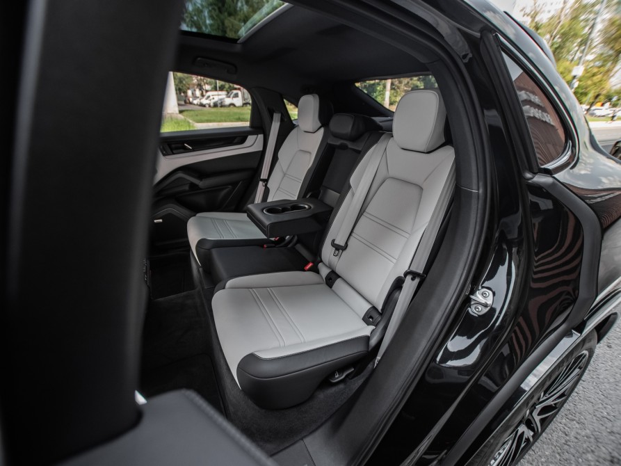Porsche Cayenne III Рестайлинг Москва  - изображение 4