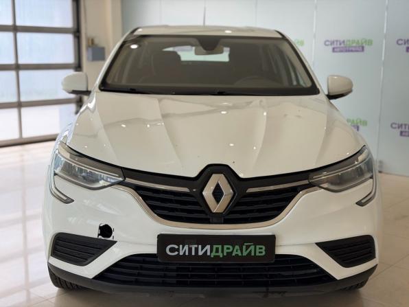 Renault Arkana I с пробегом 2021 года, цена 1 079 000 рублей, 169720 км, внедорожник, Автокод Объявления