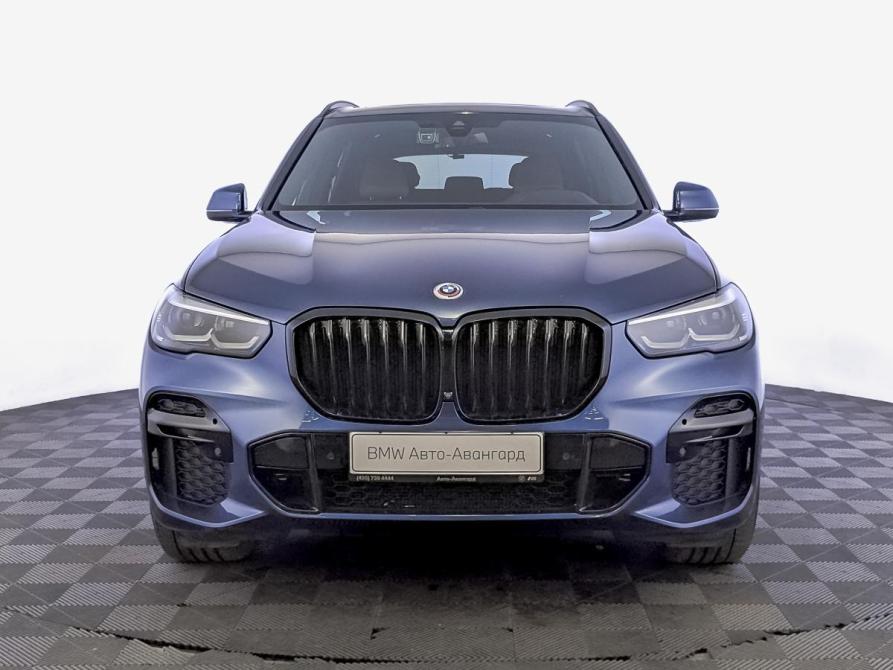 BMW X5 IV (G05/G18) Москва  - изображение 2