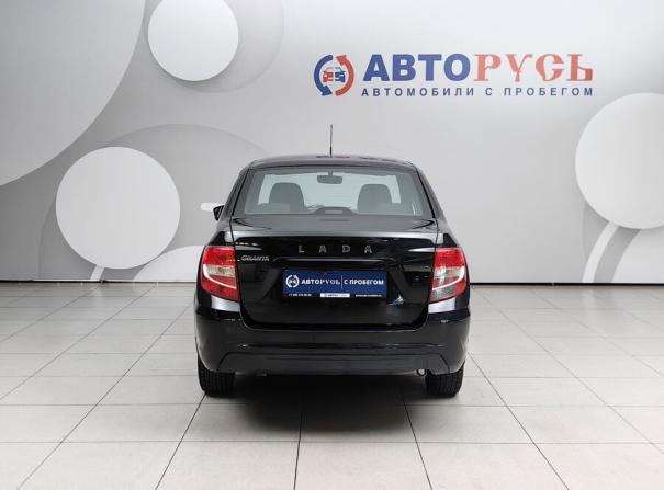 Lada (ВАЗ) Granta I Рестайлинг с пробегом 2023 года, цена 639 000 рублей, 72910 км, седан, Автокод Объявления