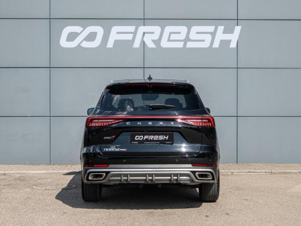 Chery Tiggo 8 Pro Max I Рестайлинг с пробегом 2024 года, цена 2 410 000 рублей, 24919 км, внедорожник, Автокод Объявления