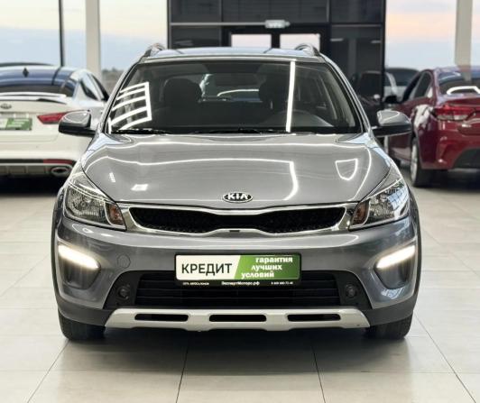 Kia Rio IV с пробегом 2019 года, цена 1 749 000 рублей, 33600 км, хэтчбек, Автокод Объявления