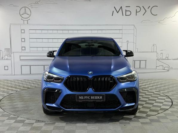 BMW X6 III (G06) с пробегом 2020 года, цена 8 490 000 рублей, 82409 км, внедорожник, Автокод Объявления