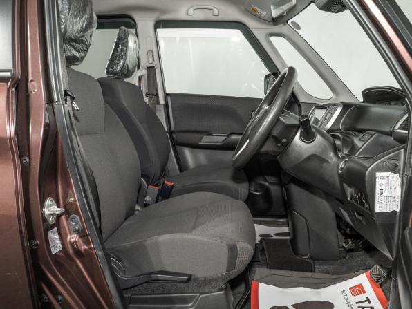 Suzuki Solio III с пробегом 2019 года, цена 965 000 рублей, 97695 км, микровэн, Автокод Объявления