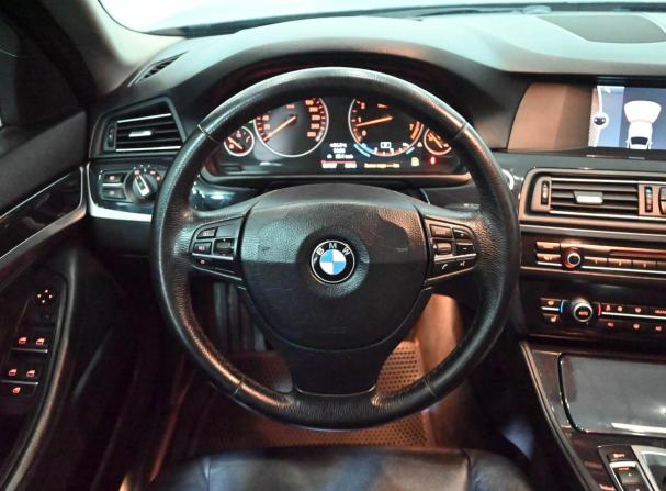 BMW 5 серии VI (F10/F11/F07) с пробегом 2013 года, цена 1 720 000 рублей, 137057 км, седан, Автокод Объявления