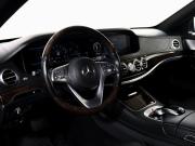 Mercedes-Benz S-Класс VI (W222 C217) Рестайлинг Москва  - изображение 45