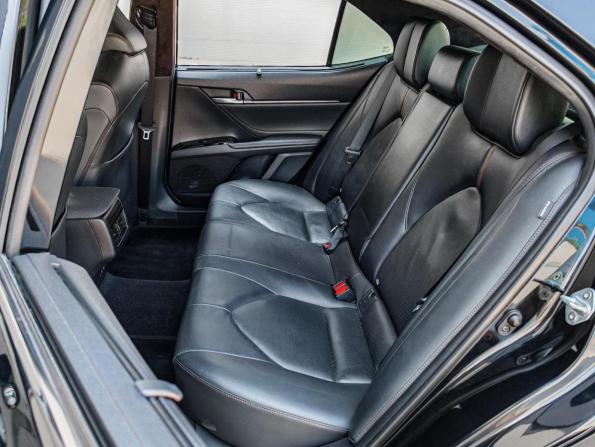 Toyota Camry VIII (XV70) с пробегом 2019 года, цена 2 850 000 рублей, 131171 км, седан, Автокод Объявления