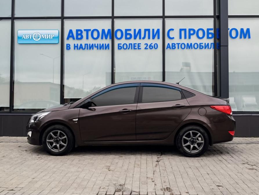 Hyundai Solaris I Рестайлинг Екатеринбург  - изображение 2