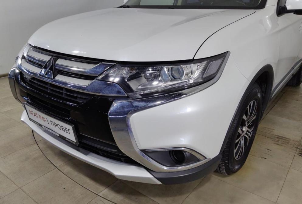 Mitsubishi Outlander III Рестайлинг 2 Волгоград  - изображение 21