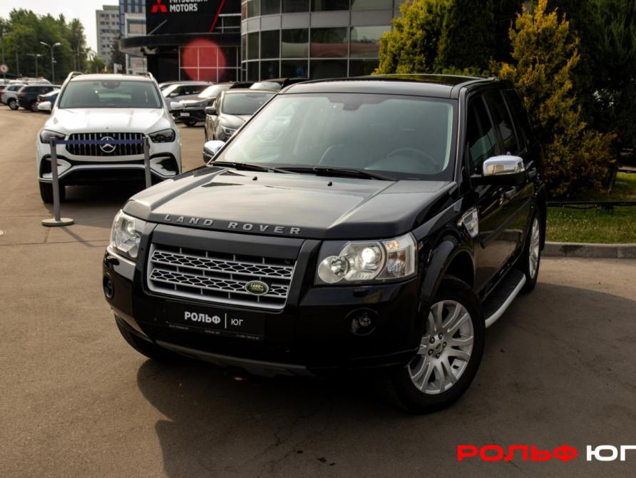 Land Rover Freelander II Москва  - изображение 23