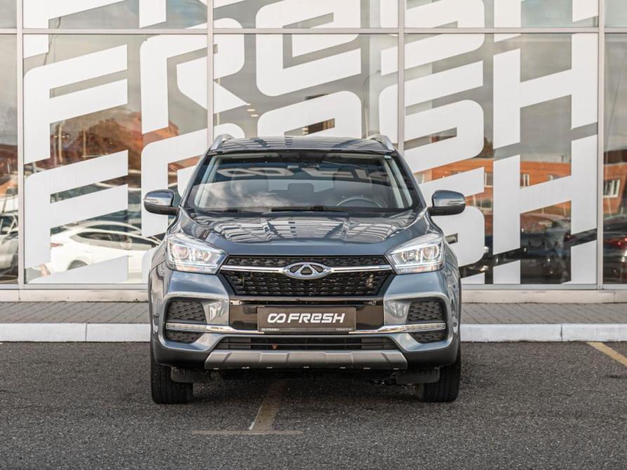Chery Tiggo 4 I Рестайлинг Краснодар  - изображение 3