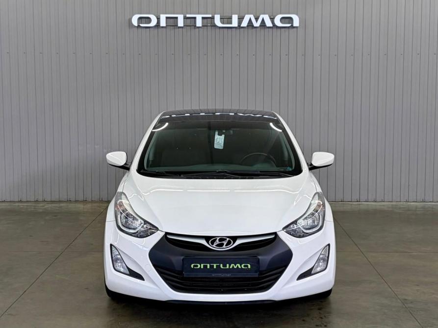 Hyundai Elantra V (MD) Рестайлинг Краснодар  - изображение 2