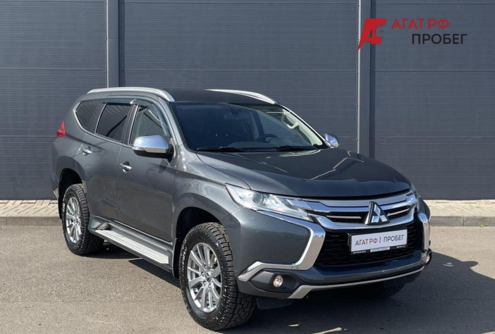 Mitsubishi Pajero Sport III Красноярск  - изображение 3