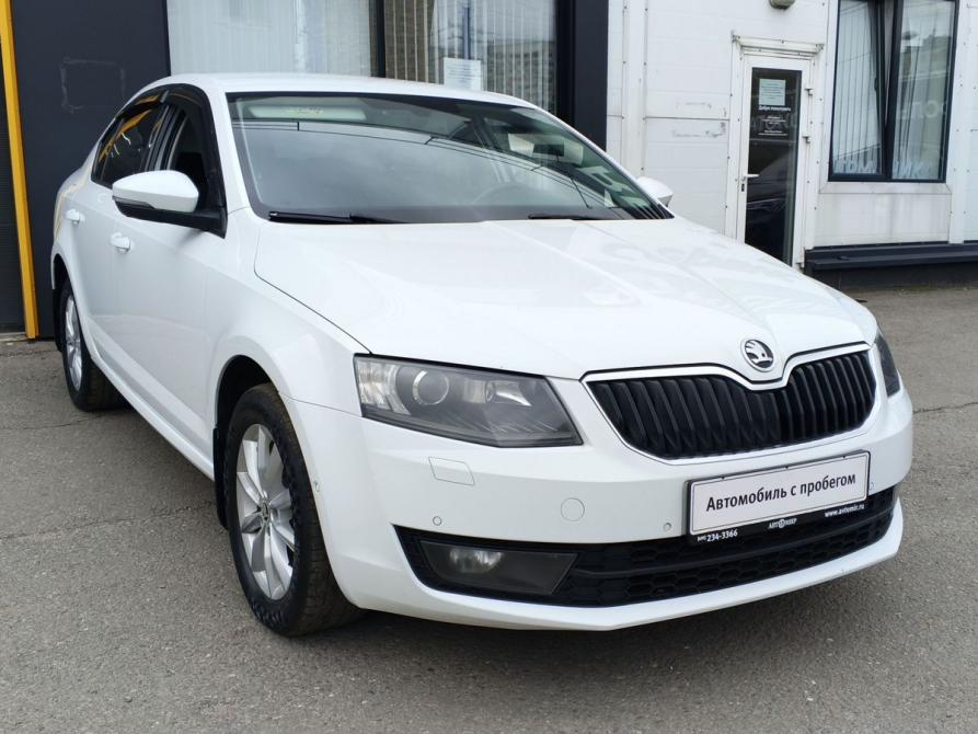 Skoda Octavia III (A7) Москва  - изображение 3