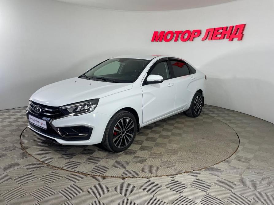 Lada (ВАЗ) Vesta I Рестайлинг (NG) Воронеж  - изображение 1