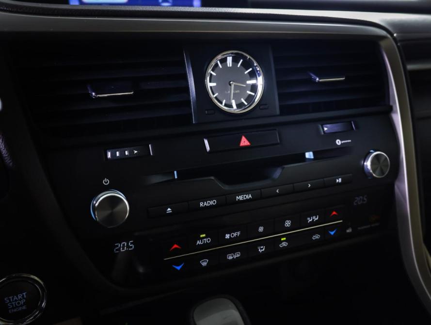 Lexus RX IV Москва  - изображение 18