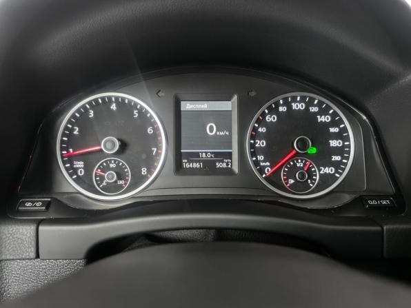 Volkswagen Tiguan I Рестайлинг с пробегом 2013 года, цена 1 385 000 рублей, 164860 км, внедорожник, Автокод Объявления