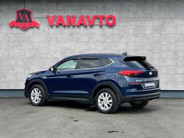 Hyundai Tucson III Рестайлинг с пробегом 2018 года, цена 2 250 000 рублей, 104400 км, внедорожник, Автокод Объявления