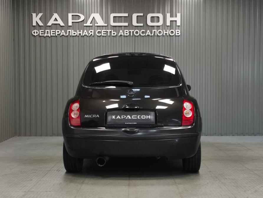 Nissan Micra III (K12) Пермь  - изображение 4