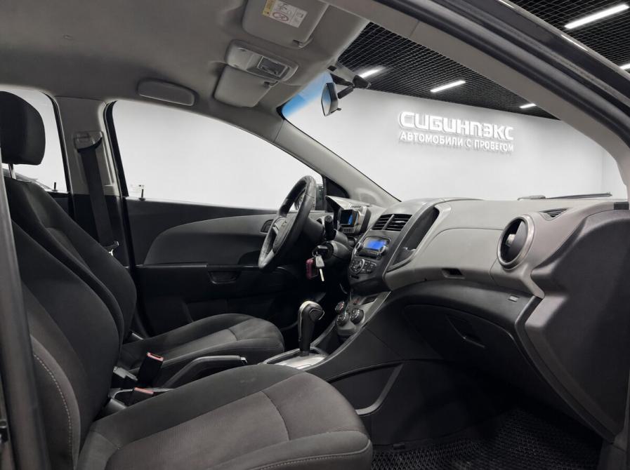 Chevrolet Aveo II Кемерово  - изображение 14