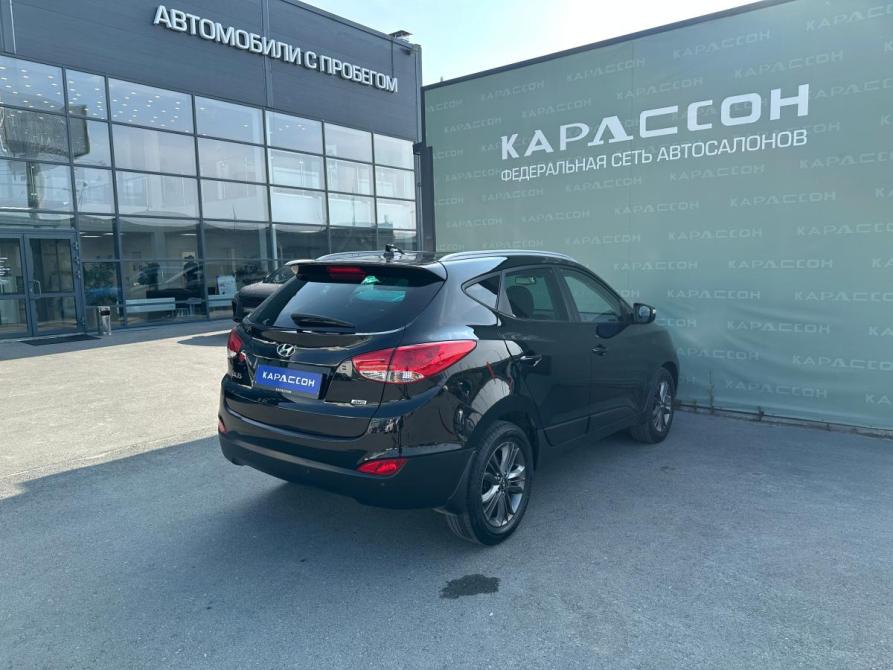 Hyundai ix35 I Рестайлинг Екатеринбург  - изображение 2