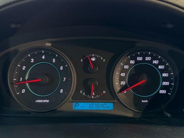 Chevrolet Captiva I Рестайлинг с пробегом 2012 года, цена 1 350 000 рублей, 107000 км, внедорожник, Автокод Объявления