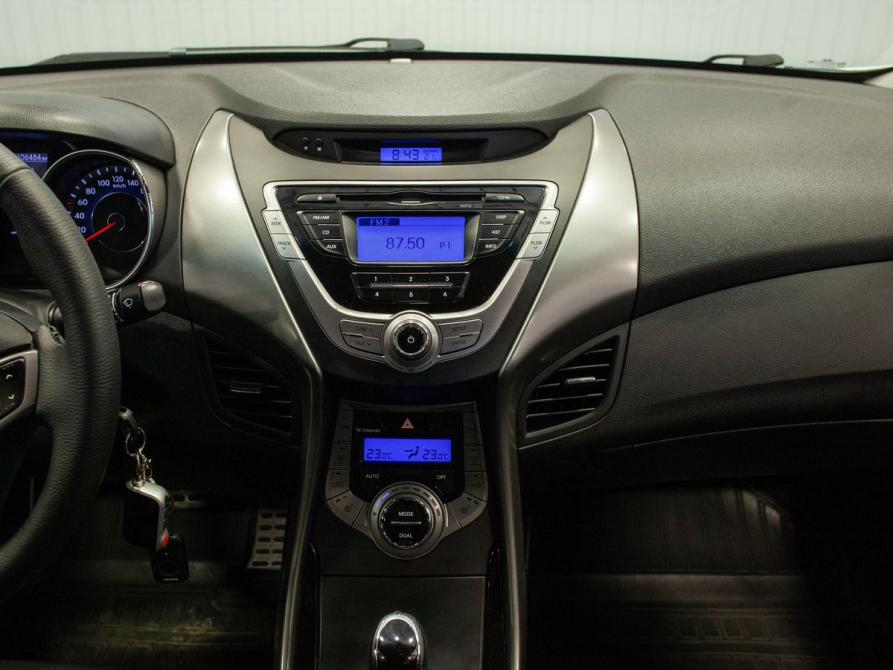 Hyundai Elantra V (MD) Рестайлинг Иваново  - изображение 26