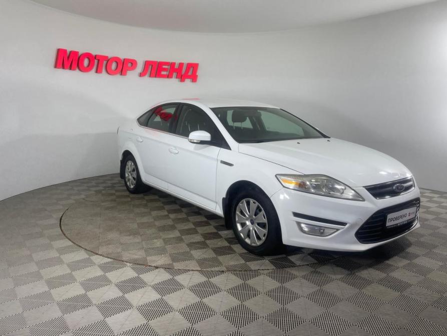 Ford Mondeo IV Рестайлинг Воронеж  - изображение 3