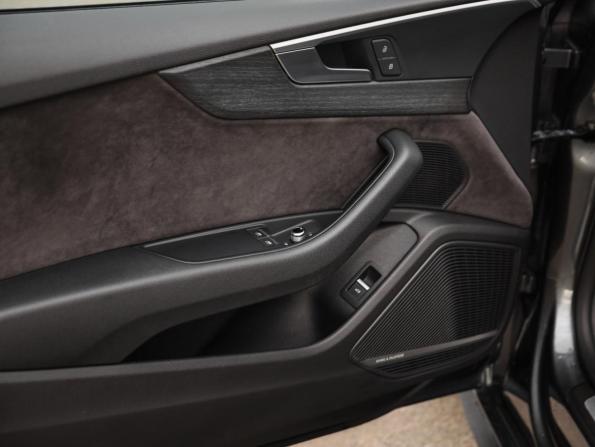 Audi A5 II (F5) с пробегом 2016 года, цена 3 000 000 рублей, 105402 км, купе, Автокод Объявления