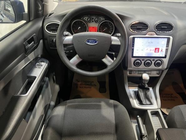 Ford Focus II Рестайлинг с пробегом 2011 года, цена 545 000 рублей, 246516 км, седан, Автокод Объявления