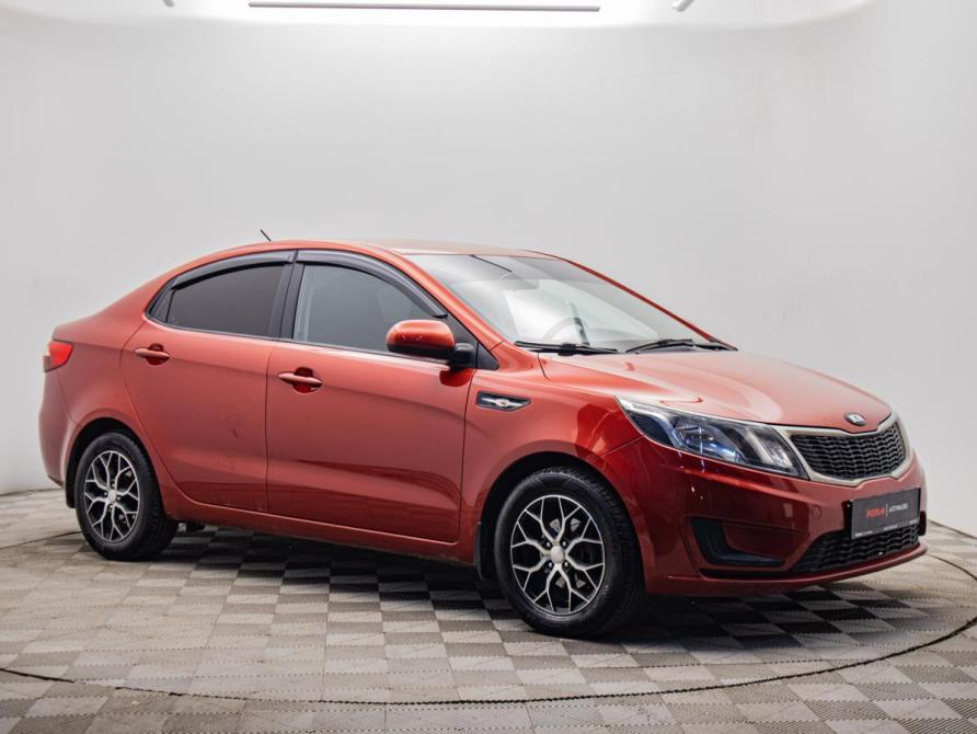 Kia Rio III Москва  - изображение 7