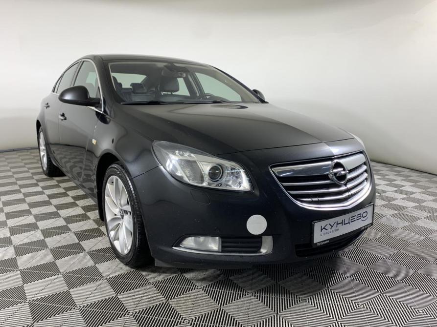 Opel Insignia I Москва  - изображение 3