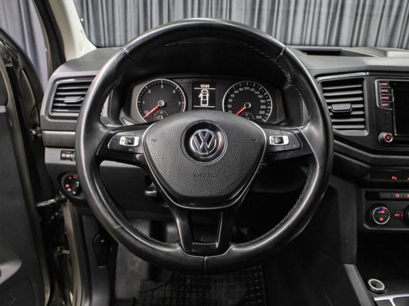Volkswagen Amarok I Рестайлинг с пробегом 2018 года, цена 3 148 000 рублей, 91563 км, offers.body_type.unknown, Автокод Объявления