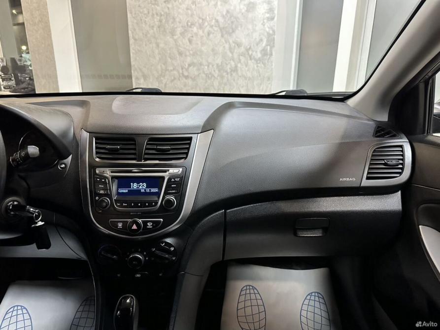 Hyundai Solaris I Рестайлинг Ярославль  - изображение 18