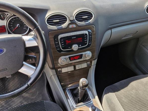 Ford Focus II Рестайлинг с пробегом 2009 года, цена 530 000 рублей, 142435 км, хэтчбек, Автокод Объявления