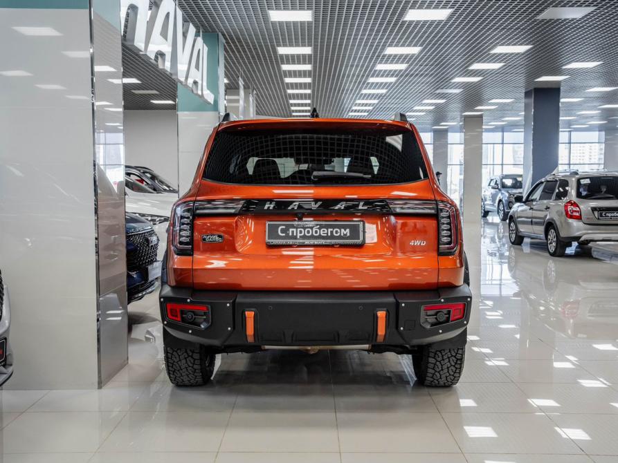 Haval Dargo Самара  - изображение 7