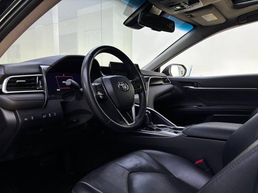 Toyota Camry VIII (XV70) Рестайлинг Уфа  - изображение 19