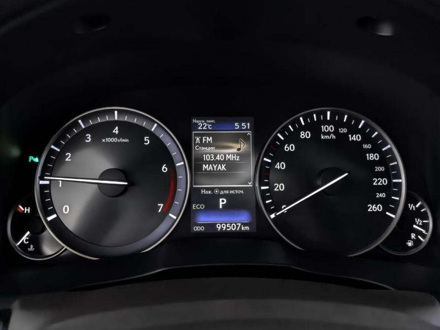 Lexus ES VI Рестайлинг Москва  - изображение 16