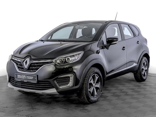 Renault Kaptur I Рестайлинг с пробегом 2021 года, цена 1 599 000 рублей, 85265 км, внедорожник, Автокод Объявления