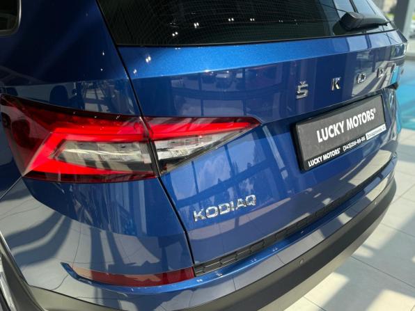 Skoda Kodiaq I с пробегом 2020 года, цена 2 295 000 рублей, 109310 км, внедорожник, Автокод Объявления