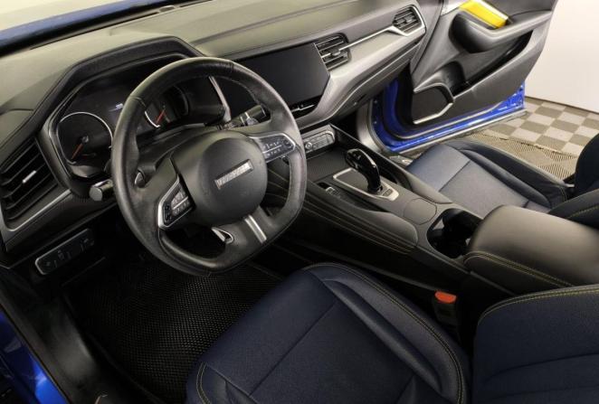 Haval F7x I с пробегом 2021 года, цена 2 010 000 рублей, 75653 км, внедорожник, Автокод Объявления