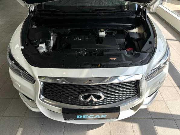 Infiniti QX60 I Рестайлинг с пробегом 2017 года, цена 1 990 000 рублей, 211344 км, внедорожник, Автокод Объявления