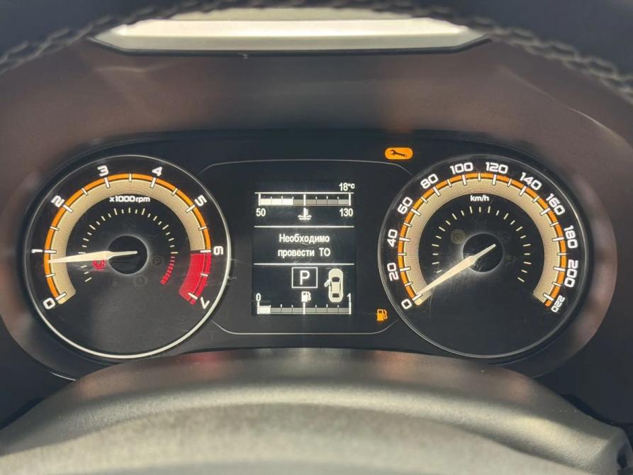 Lada (ВАЗ) Vesta I Рестайлинг (NG) Нижний Новгород  - изображение 14
