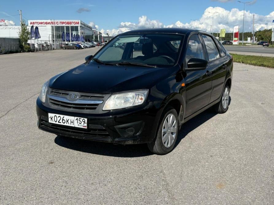Lada (ВАЗ) Granta I Пермь  - изображение 1