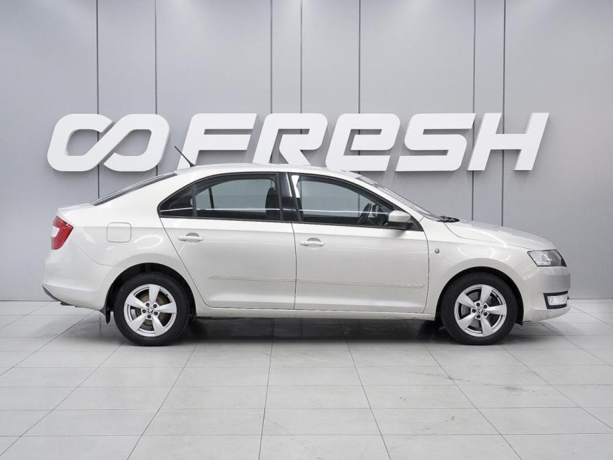 Skoda Rapid I Ростов-на-Дону  - изображение 5