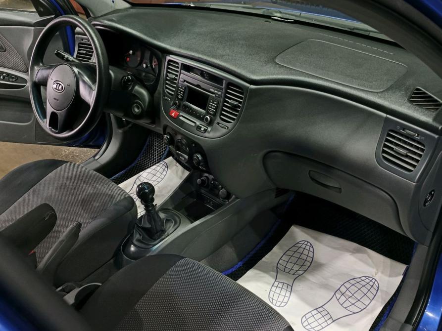 Kia Rio II Рестайлинг Ставрополь  - изображение 11