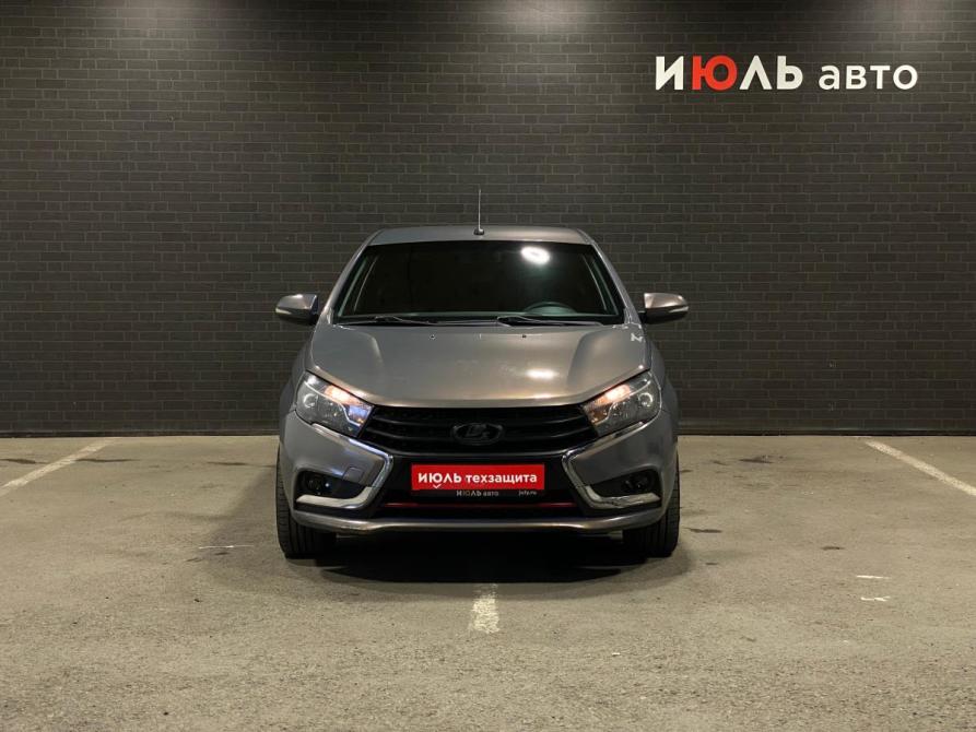 Lada (ВАЗ) Vesta I Челябинск  - изображение 2